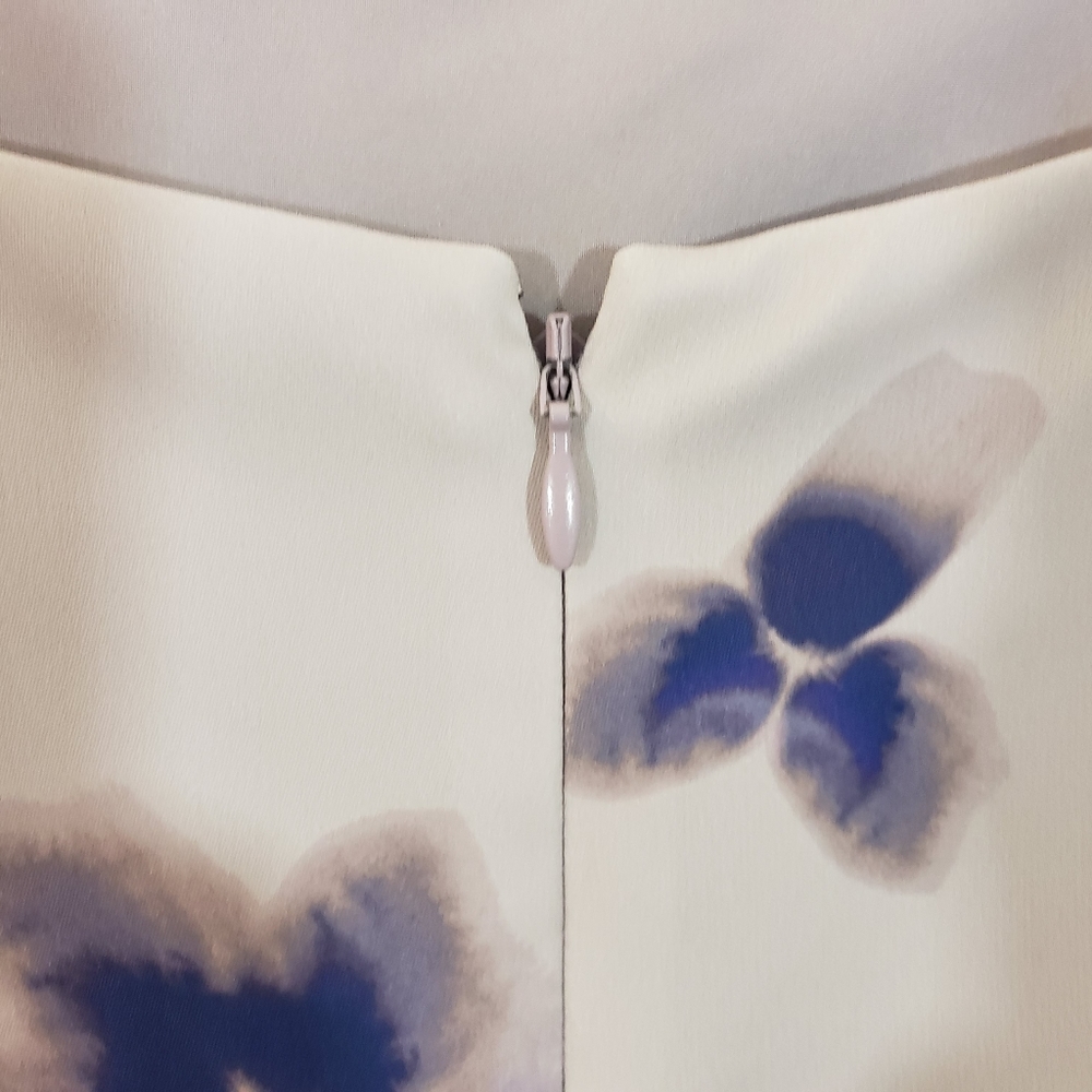 Babaton 90s Midi Split Dress - Picture 8 of 12